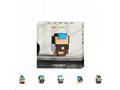 Pixio Voxart - Cubeheads - Gamers, Smart Pixel