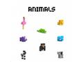 Pixio Voxart - Animals - Gorilla, Smart Pixel