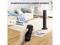 Levoit TempSense F362 DC Vortex Tower Fan - Automa