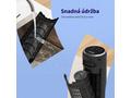 Levoit TempSense F362 DC Vortex Tower Fan - Automa