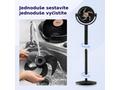 Levoit TempSense R432 DC Cyclone Fan - Automatický