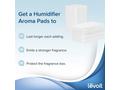 Levoit sada aroma podložek pro zvlhčovače 16ks