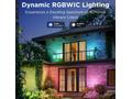 Govee RGBWW Smart zahradní reflektory 750lm 2ks Ma