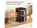Cosori Turbo Tower Pro chytrá horkovzdušná fritéza