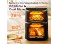 Cosori Turbo Tower Pro chytrá horkovzdušná fritéza