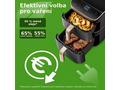 Cosori Turbo Tower Pro chytrá horkovzdušná fritéza