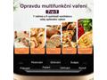 Cosori Turbo Tower horkovzdušná fritéza 10,8l čern