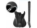 Aeroband Guitar - Smart Elektrická Kytara pouzdro,