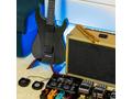 Aeroband Guitar - Smart Elektrická Kytara pouzdro,