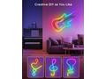 Govee Neon SMART ohebný LED pásek - RGBIC - 2m