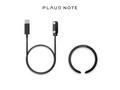 PLAUD NOTE Accessory Kit Black - Nabíječka a magne