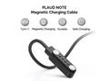 PLAUD NOTE Accessory Kit Black - Nabíječka a magne
