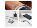 PLAUD NOTE Accessory Kit Black - Nabíječka a magne