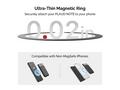 PLAUD NOTE Accessory Kit Black - Nabíječka a magne