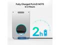 PLAUD NOTE Accessory Kit Black - Nabíječka a magne