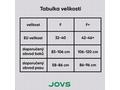 JOVS EMS-tonizující šortky (F)