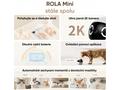 Enabot ROLA Mini - Robotický společník s 2K kamero