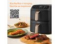 Cosori Turbo Tower Compact horkovzdušná fritéza 8,