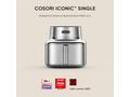 Cosori Iconic Single chytrá horkovzdušná fritéza 6