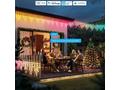 Govee Smart LED rampouchy RGBIC 10m, bílé, Matter