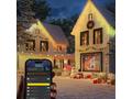 Govee Smart LED rampouchy RGBIC 10m, bílé, Matter