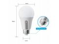 Govee Smart žárovka WW 9W-60W 800lm E27 2ks Long L