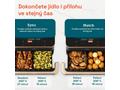 Cosori Dual Blaze TwinFry chytrá horkovzdušná frit