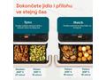 Cosori Dual Blaze TwinFry chytrá horkovzdušná frit