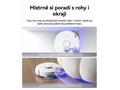 Narwal Freo Z10 Pro white - AI robotický vysavač s