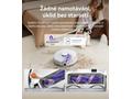 Narwal Freo Z10 Pro white - AI robotický vysavač s