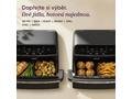 Cosori Dual Blaze Twin Fry Compact horkovzdušná fr