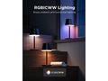 Govee Table Lamp Classic S RGBICWW stolní lampa, M