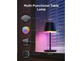 Govee Table Lamp Classic S RGBICWW stolní lampa, M