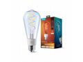 Govee Smart žárovka ST64 RGBWW 5W-40W 500lm E27 Lo
