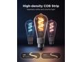 Govee Smart žárovka ST64 RGBWW 5W-40W 500lm E27 Lo