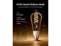 Govee Smart žárovka ST64 RGBWW 5W-40W 500lm E27 Lo