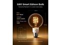 Govee Smart žárovka G80 RGBWW 5W-40W 500lm E27 Lon