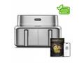 Cosori Iconic Dual 8,6l nerez