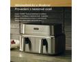 Cosori Iconic Dual 8,6l nerez