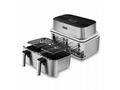 Cosori Iconic Dual 8,6l nerez