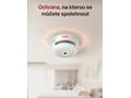 X-Sense XS01-WX Wi-fi detektor kouře s aplikací a 