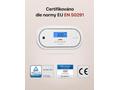 X-Sense XC0C-iR Wi-fi detektor oxidu uhelnatého s 