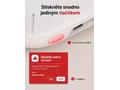 X-Sense FS31 (3+1) Sada 3 bezdrátových detektorů k