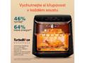 Cosori TurboBlaze Pro horkovzdušná fritéza 6.2l, k