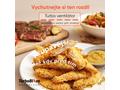 Cosori TurboBlaze Pro horkovzdušná fritéza 6.2l, k