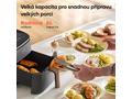 Cosori TurboBlaze Pro horkovzdušná fritéza 6.2l, k
