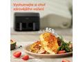 Cosori Dual Basket horkovzdušná fritéza 8,5 L, ker
