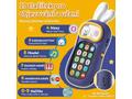 Alilo T1 Můj první mobil - Interaktivní dětský tel
