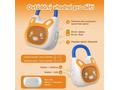 Alilo K1 Pocket Bunny - Přenosný hudební přehrávač