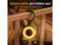 Alilo W1 Kapesní usínáček s bílým šumem